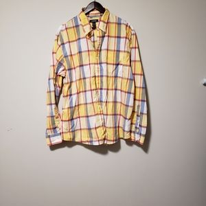 Casual button down shirt